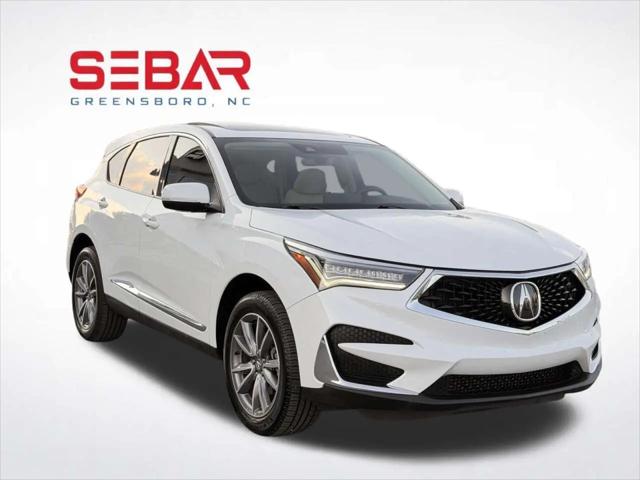 2021 Acura RDX Technology Package