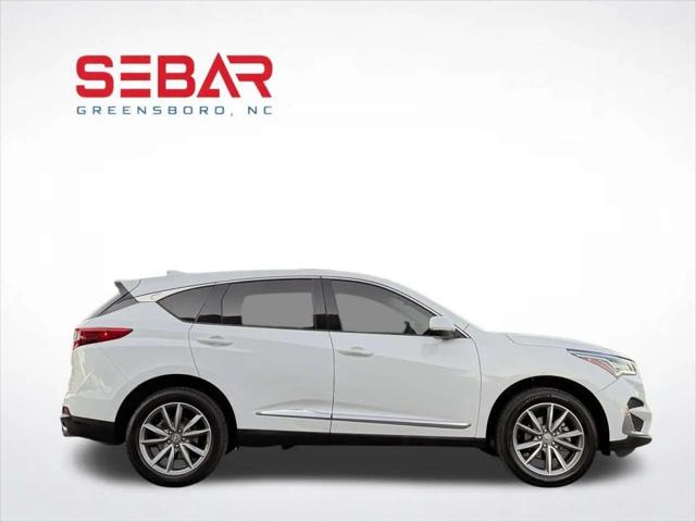 2021 Acura RDX Technology Package