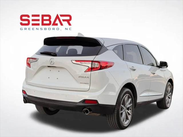 2021 Acura RDX Technology Package