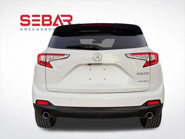2021 Acura RDX Technology Package