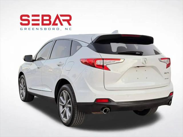 2021 Acura RDX Technology Package