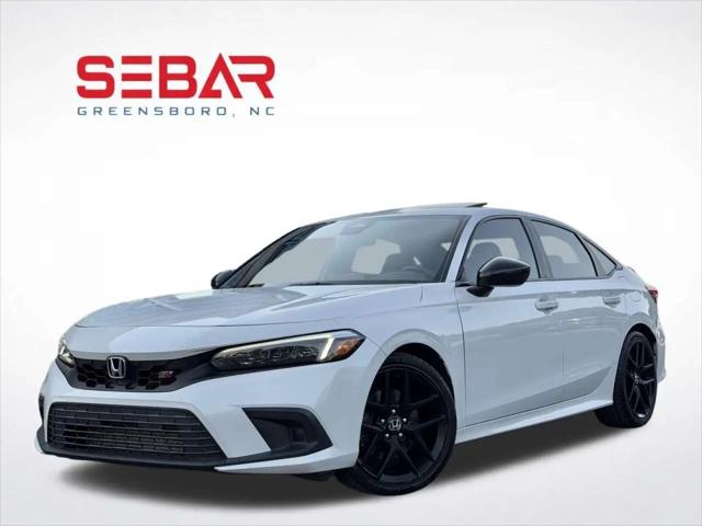 2022 Honda Civic Sedan for sale in Greensboro, NC