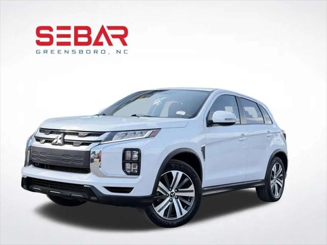 2022 Mitsubishi Outlander Sport 2.0 ES AWC for sale in Greensboro, NC