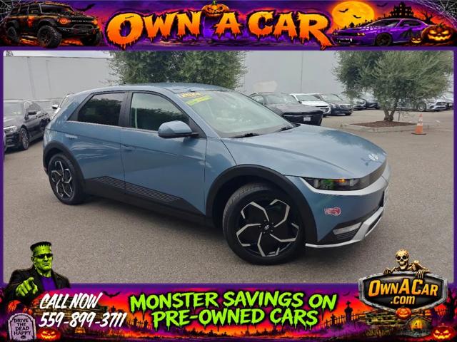 2024 Hyundai IONIQ 5 SEL for sale in Fresno, CA