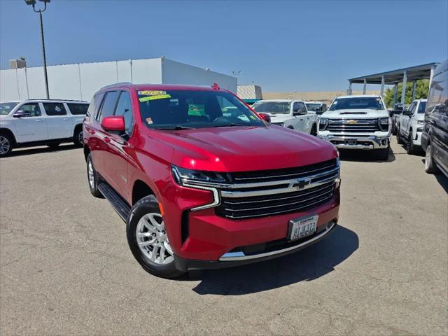 2021 Chevrolet Tahoe 2WD LT
