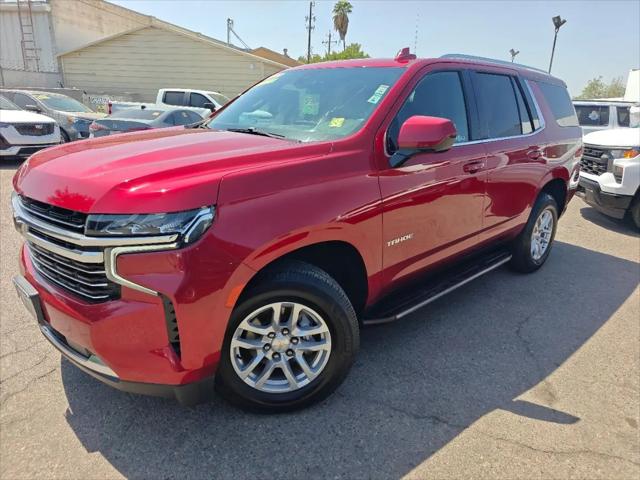 2021 Chevrolet Tahoe 2WD LT