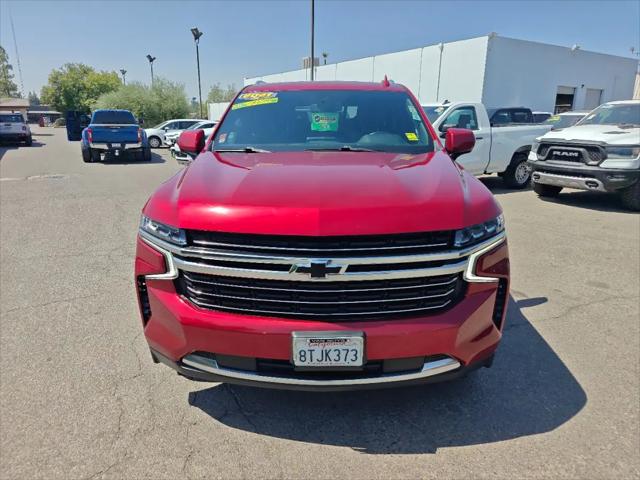2021 Chevrolet Tahoe 2WD LT