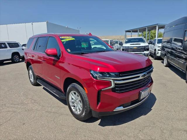2021 Chevrolet Tahoe 2WD LT