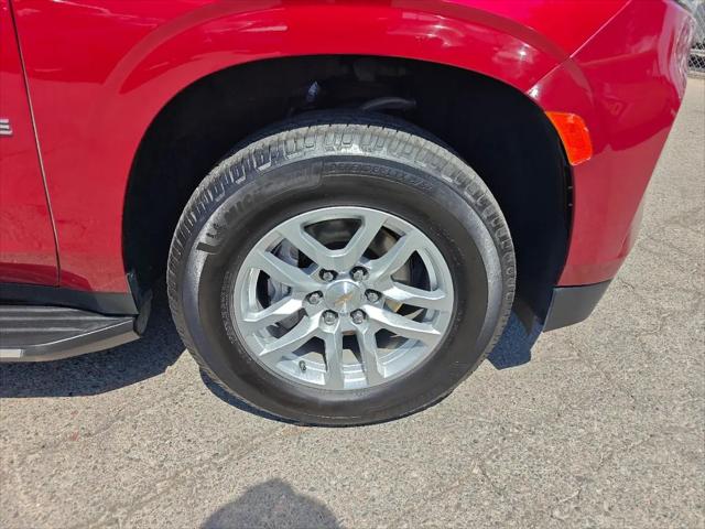 2021 Chevrolet Tahoe 2WD LT