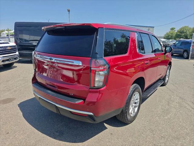 2021 Chevrolet Tahoe 2WD LT