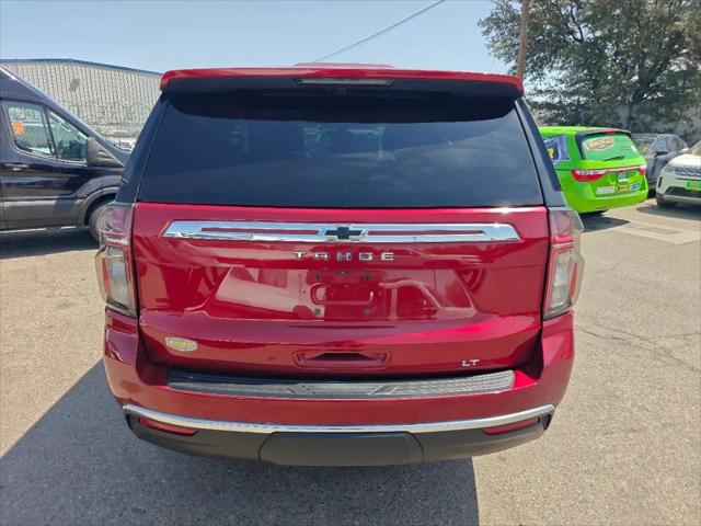 2021 Chevrolet Tahoe 2WD LT