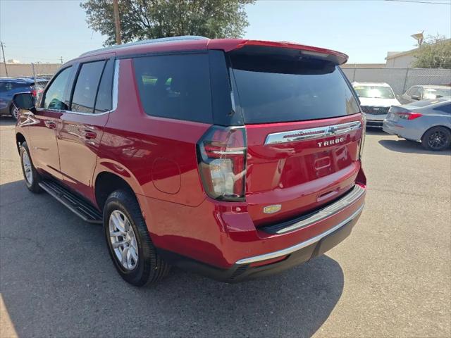 2021 Chevrolet Tahoe 2WD LT