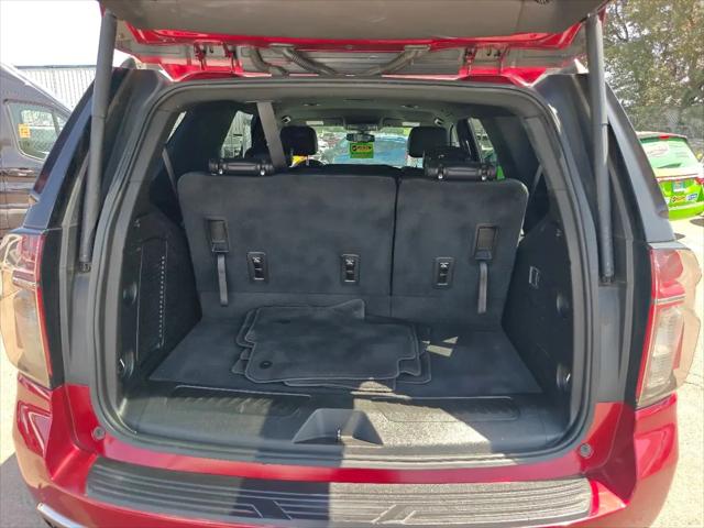 2021 Chevrolet Tahoe 2WD LT