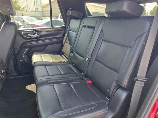 2021 Chevrolet Tahoe 2WD LT
