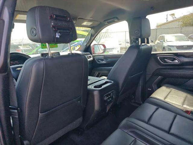 2021 Chevrolet Tahoe 2WD LT