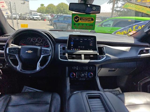 2021 Chevrolet Tahoe 2WD LT