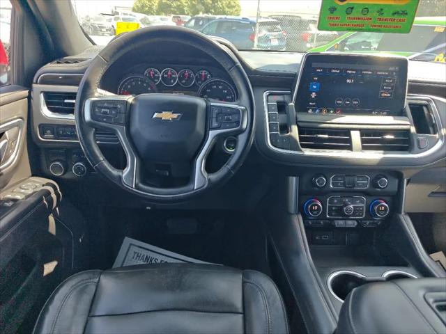 2021 Chevrolet Tahoe 2WD LT