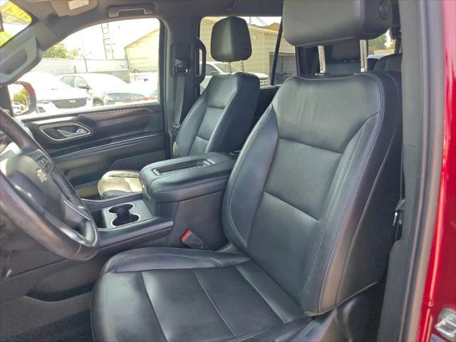 2021 Chevrolet Tahoe 2WD LT