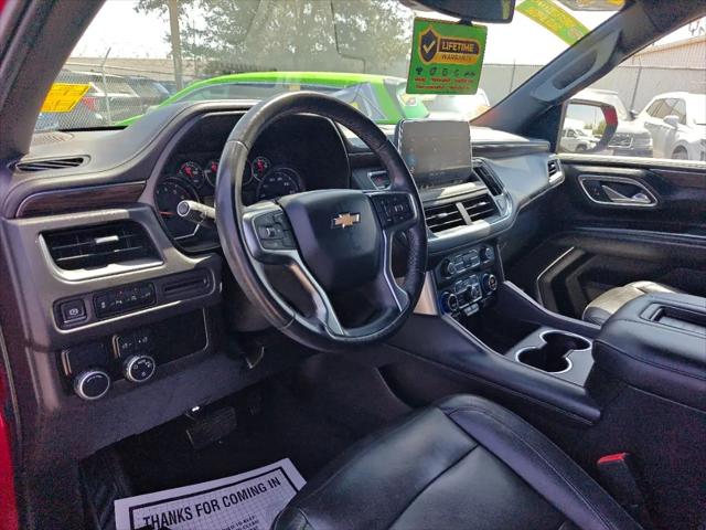 2021 Chevrolet Tahoe 2WD LT