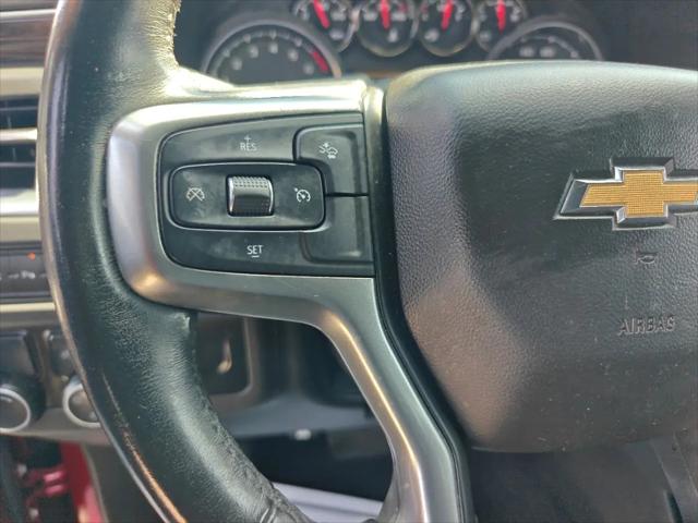2021 Chevrolet Tahoe 2WD LT