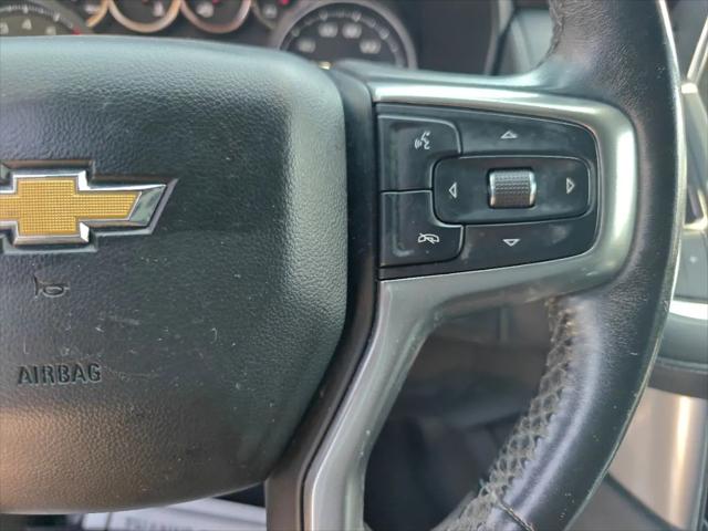2021 Chevrolet Tahoe 2WD LT