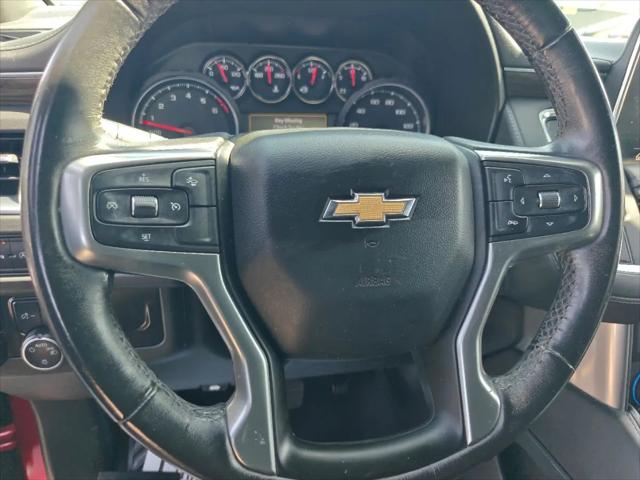 2021 Chevrolet Tahoe 2WD LT