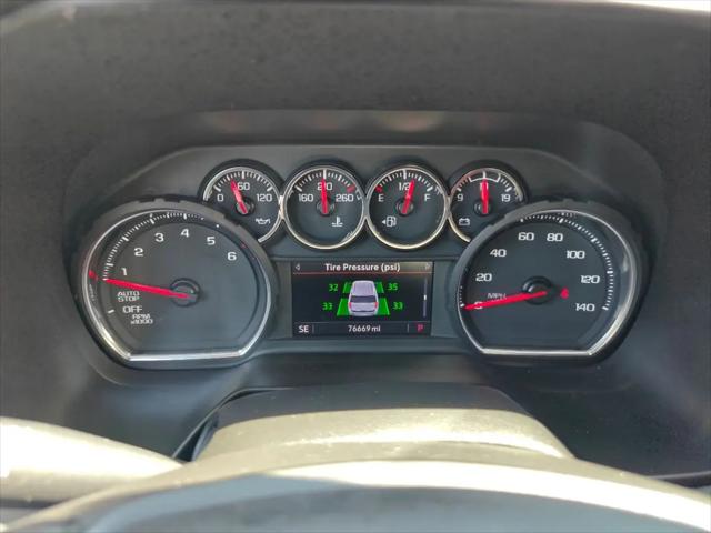 2021 Chevrolet Tahoe 2WD LT
