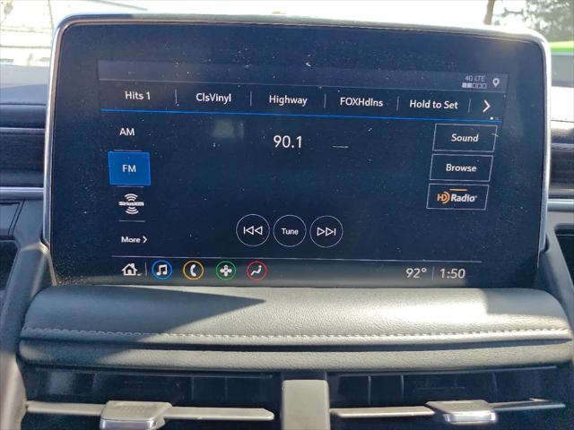 2021 Chevrolet Tahoe 2WD LT