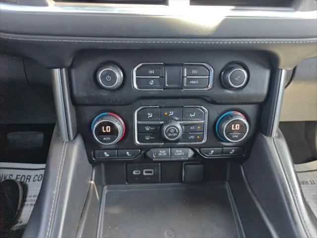 2021 Chevrolet Tahoe 2WD LT