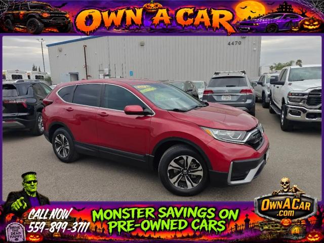 2021 Honda CR-V 2WD Special Edition for sale in Fresno, CA