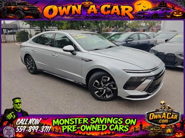 2025 Hyundai Sonata SEL for sale in Fresno, CA