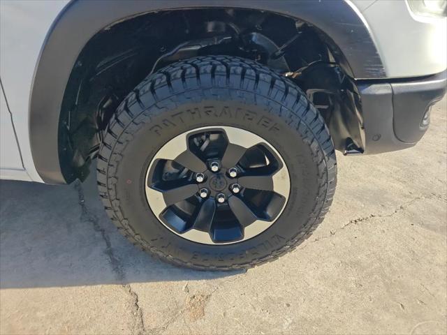 2021 Ram 1500 Rebel Crew Cab 4x4 57 Box
