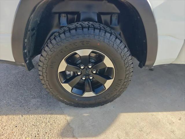 2021 Ram 1500 Rebel Crew Cab 4x4 57 Box