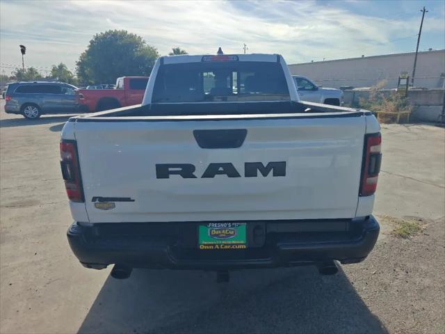 2021 Ram 1500 Rebel Crew Cab 4x4 57 Box