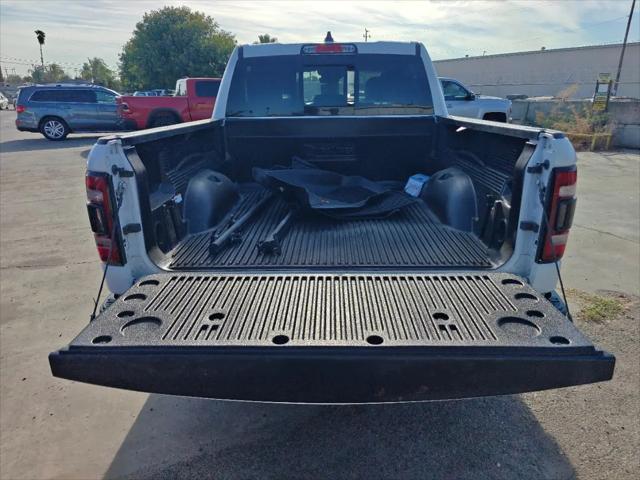 2021 Ram 1500 Rebel Crew Cab 4x4 57 Box