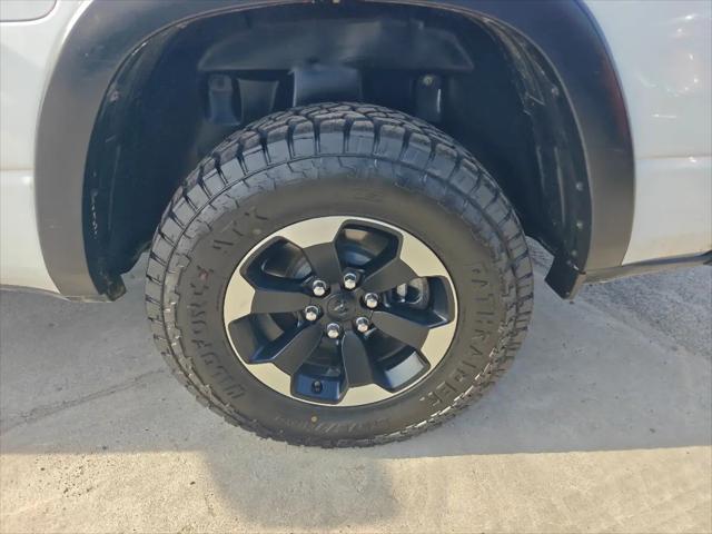 2021 Ram 1500 Rebel Crew Cab 4x4 57 Box