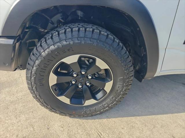 2021 Ram 1500 Rebel Crew Cab 4x4 57 Box