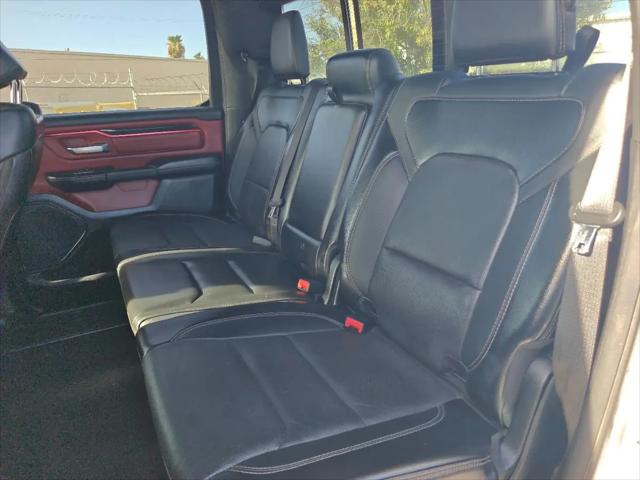 2021 Ram 1500 Rebel Crew Cab 4x4 57 Box