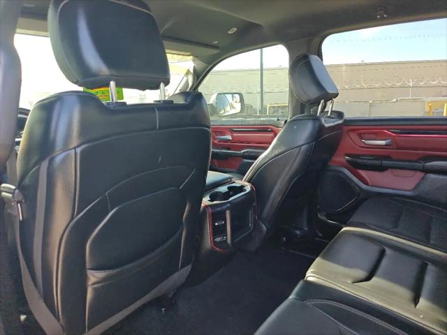 2021 Ram 1500 Rebel Crew Cab 4x4 57 Box