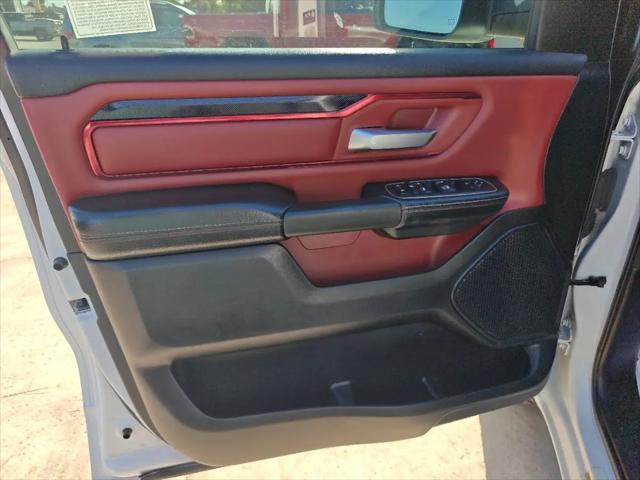 2021 Ram 1500 Rebel Crew Cab 4x4 57 Box