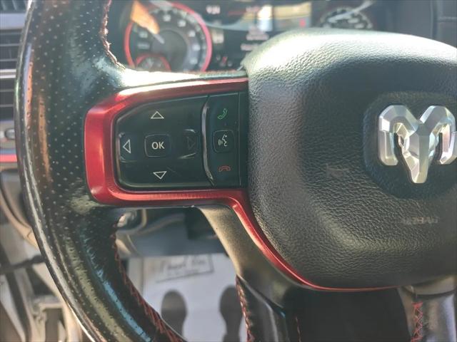 2021 Ram 1500 Rebel Crew Cab 4x4 57 Box