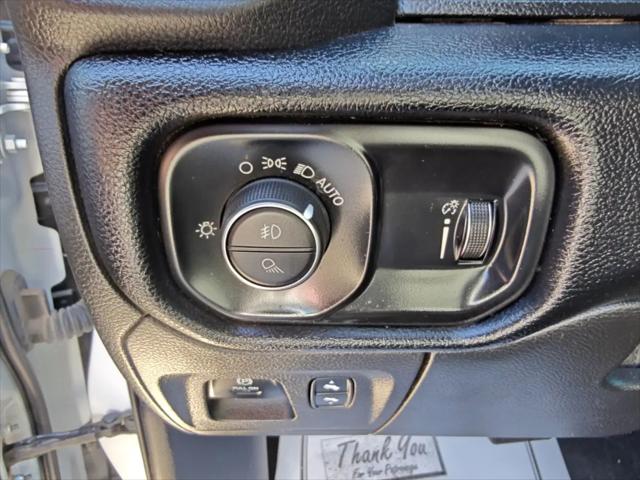 2021 Ram 1500 Rebel Crew Cab 4x4 57 Box