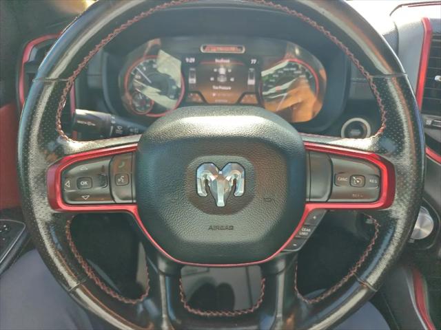 2021 Ram 1500 Rebel Crew Cab 4x4 57 Box