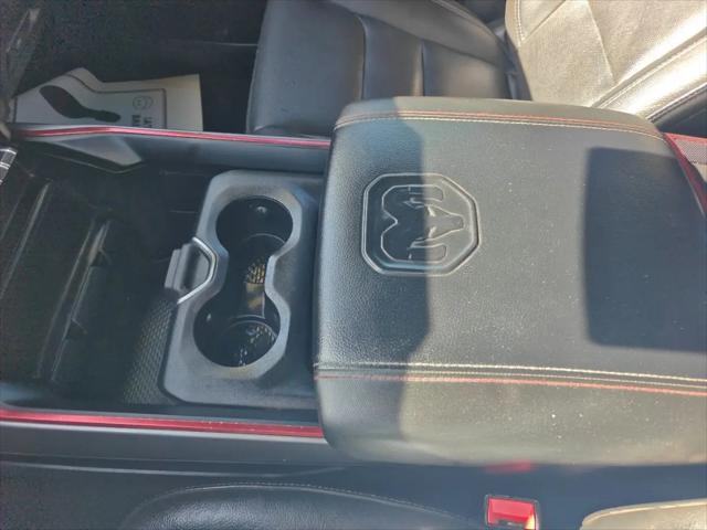 2021 Ram 1500 Rebel Crew Cab 4x4 57 Box