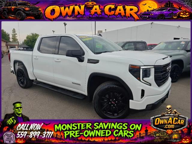 2022 GMC Sierra 1500 4WD Crew Cab Short Box Elevation for sale in Fresno, CA