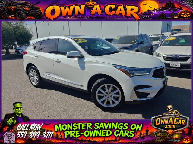 2021 Acura RDX Standard for sale in Fresno, CA