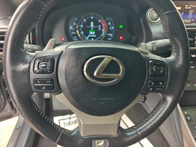 2019 Lexus IS 300 IS 300