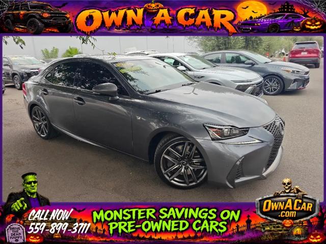 2019 Lexus IS 300 IS 300 for sale in Fresno, CA