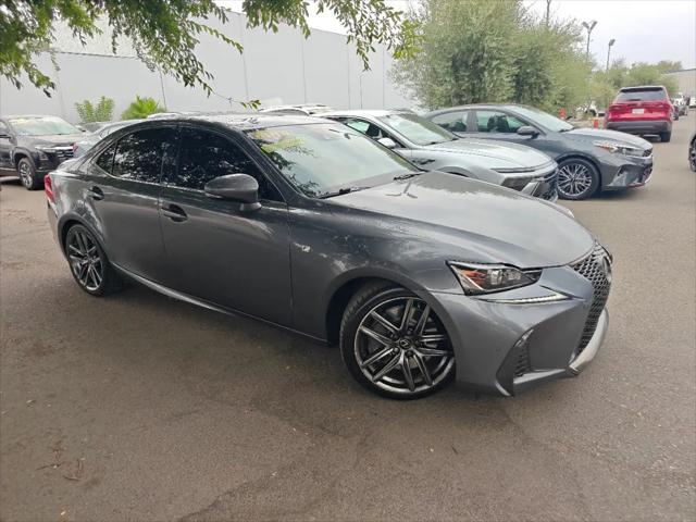 2019 Lexus IS 300 IS 300