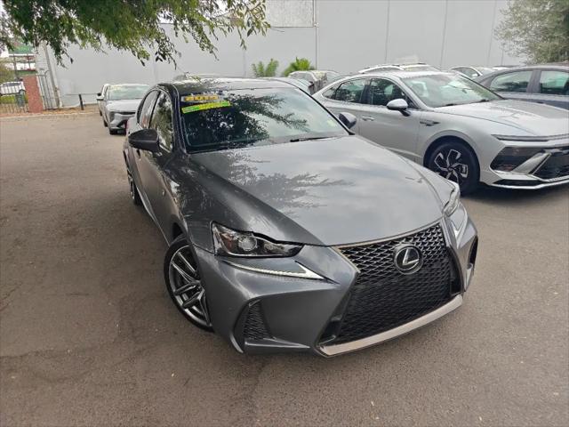 2019 Lexus IS 300 IS 300